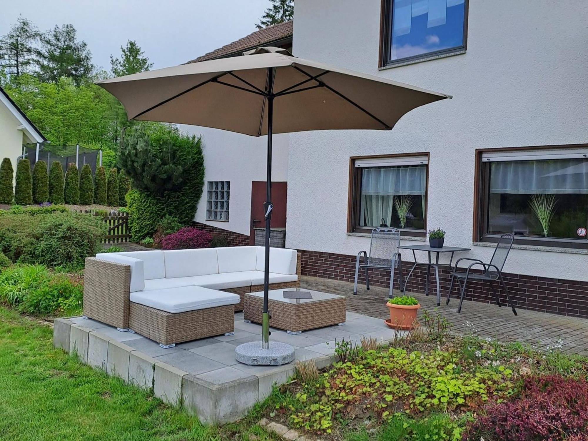 Ferienwohnung Fischer Heringhausen Exterior foto